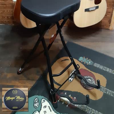 Gator Guitar Seat/Stand Combo GFW-GTR-SEAT image 2