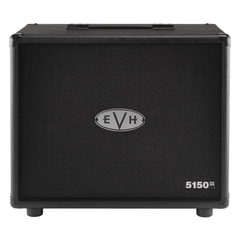 EVH 5150III 1x12 Cabinet; Black