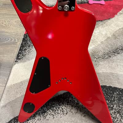 Washburn Dime - Red image 8