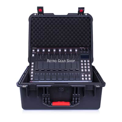Isla Instruments S2400 Sampler Drum Machine with Hard Case image 4