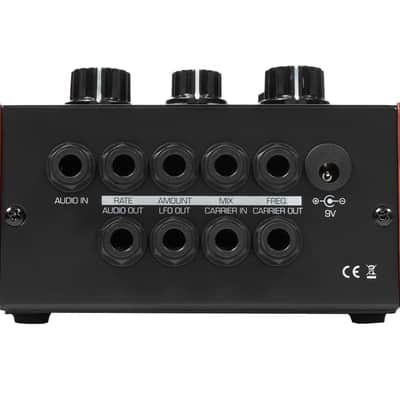 Warm Audio RingerBringer Analog Ring Modulator Pedal image 3