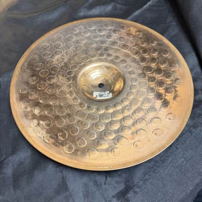 Zildjian ZXT Hi Hat Rock 14" Pair image 7