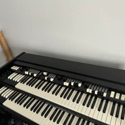 VISCOUNT Legend ORGAN Brand New (1 hour playing time)Viscount JOEY DEFRANCESCO 2025 -Black image 8