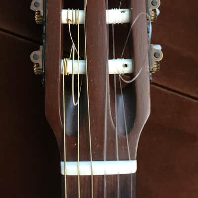 2000 Godin Multiac ACS (Non-SA) – Nylon-String Hybrid Maple/Cedar Body • Mahogany Neck • Ebony Fretboard image 3