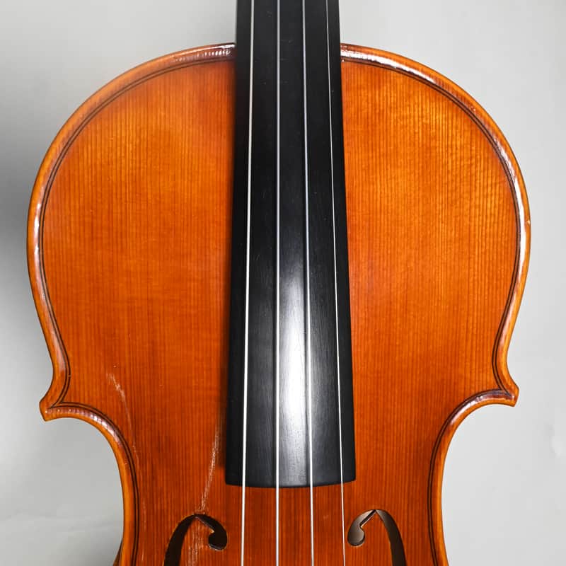 Suzuki Violin No. 550 (Advanced), 4/4, Japan | Reverb
