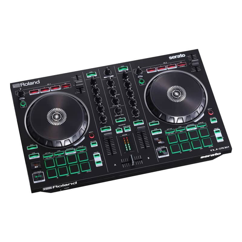 Roland DJ-202 DJ Controller image 3