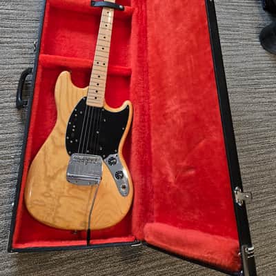 Fender Mustang 1978 - Gloss image 2