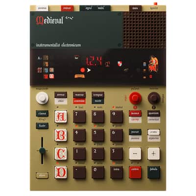 Teenage Engineering EP-1320 Medieval Sampler and Composer image 1
