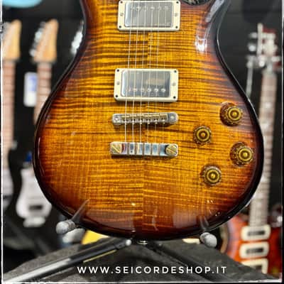 PRS McCarty 594 Black Gold Wrap Burst image 7
