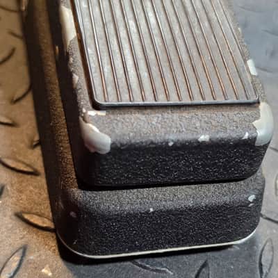 Thomas Organ Cry Baby with New Chase Tone Tru-Talk Pot Model 95 Wah Sepulveda Vintage Crybaby image 4
