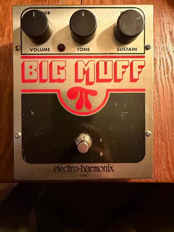 Electro-Harmonix Big Muff Pi