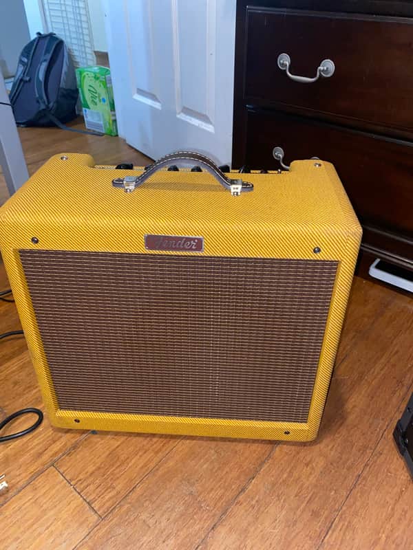Fender Blues Junior III 15-Watt 1x12