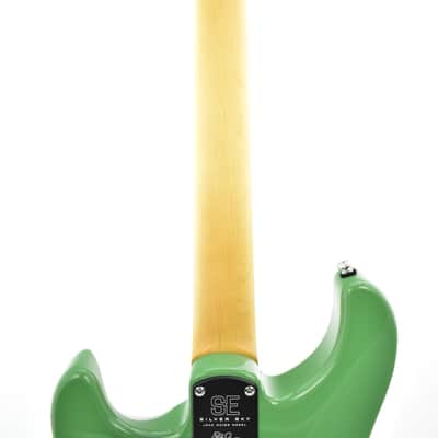 PRS SE Silver Sky John Mayer signature 2022 Ever Green 3197gr image 12