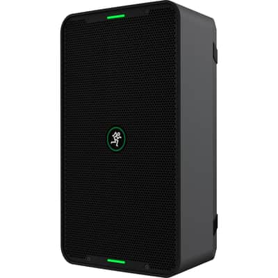 Mackie ShowBox Battery Powered All-In-One Performance Rig With Breakaway Mix Control image 2
