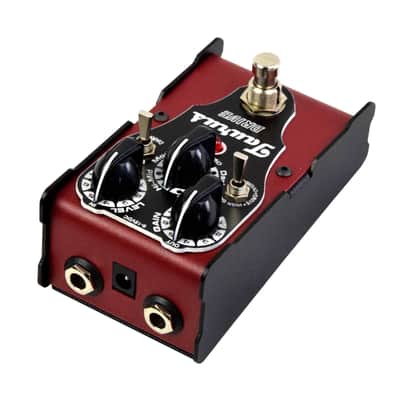 Taurus Analog Guitar DRIVE - Overdrive/Distorsion image 5