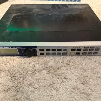 Yamaha Motif Rack Tone Generator 2000s - Gray image 2