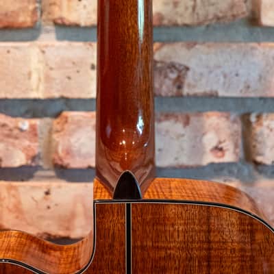Martin MC-DSM Limited edition, Flamed Koa/Italian Alpine Spruce Mint Condition image 8