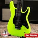 Schecter Sun Valley Super Shredder FR S Electric Guitar - Birch Green