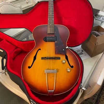 Gibson Es-125 clean and original 1965 image 2