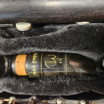 Buffet Crampon R13 Silver Clarinet W/ Valentino Master's Overhaul, Lots Of Extras! image 8