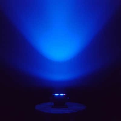 Blizzard Lighting Blok 2 IP IP65/Outdoor Rated RGBW+UV Powered Par image 2
