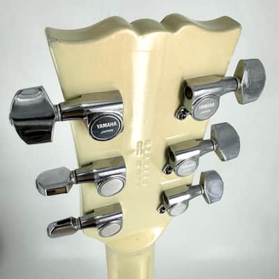 Yamaha SG-500T 1986 - White image 11