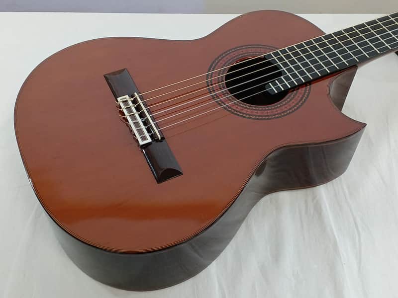ASTURIAS Alto Guitar ALT-6 Quality Craftsmanship image 1