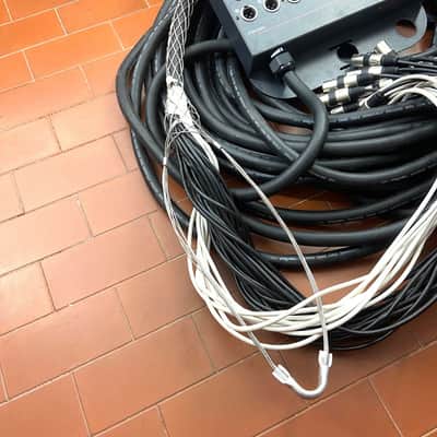 Proel TN 2408 Stagebox 24 In 8 Out image 4