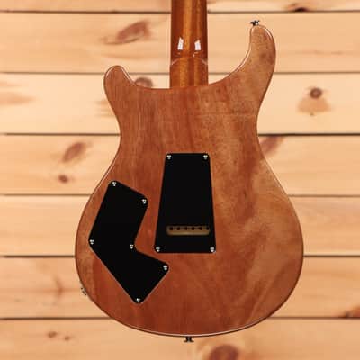 Paul Reed Smith Modern Eagle V - Yellow Tiger - 25 0403362 - PLEK'd image 7