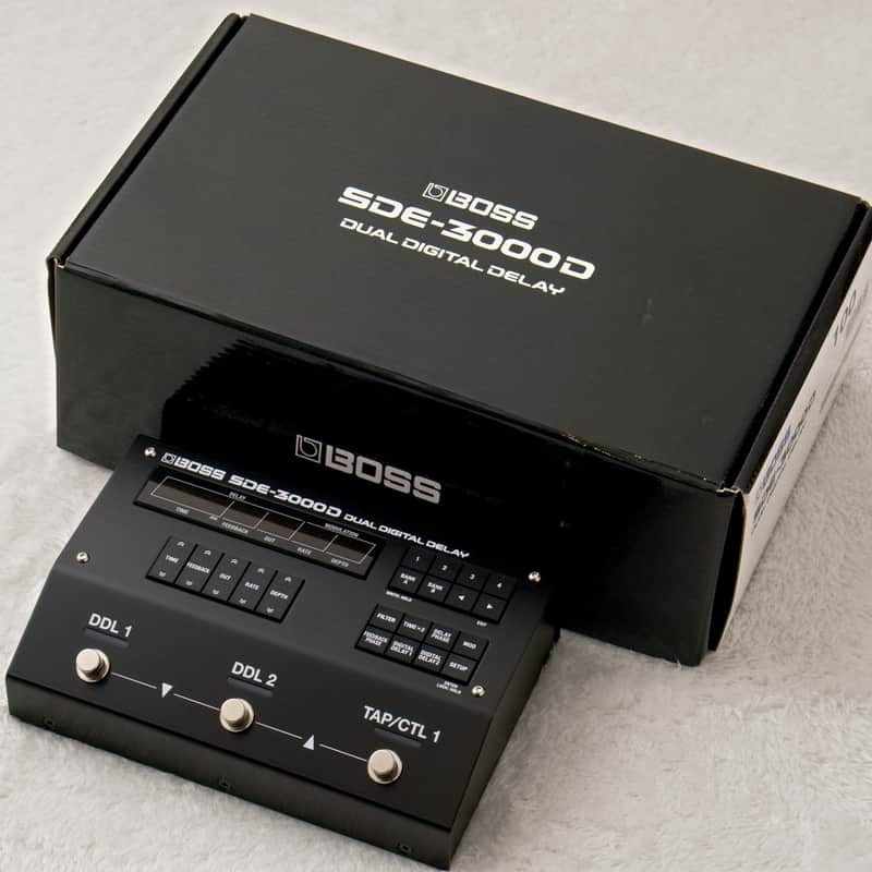 Boss SDE-3000D