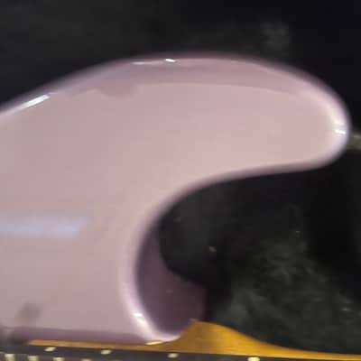 Charvel Pre-production Strat 1985 - Metallic Lavender image 8