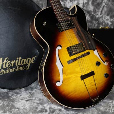 2023 Heritage - H575 - Original Sunburst image 1