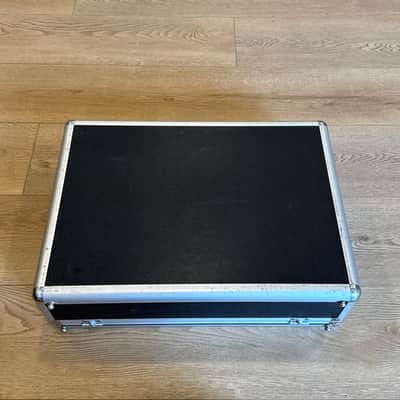 Pedaltrain PT-1 with Tour Case 2010s - Black image 14