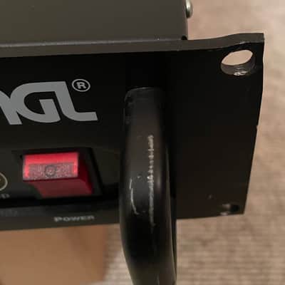 Engl E570 MIDI Tube Preamp, image 8