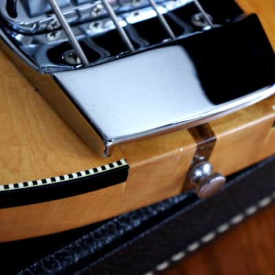 Rickenbacker 4002 1982 - Mapelglow Rarest of all Rick Basses image 20