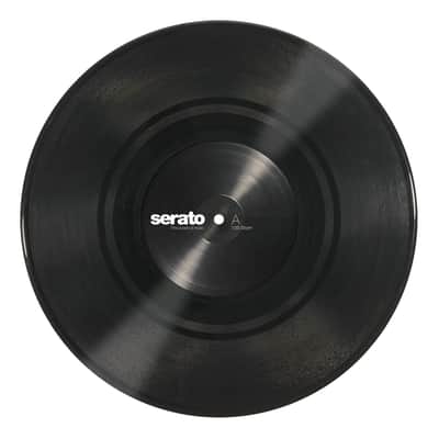 SERATO 10’’ Serato Standard Colors Black image 3