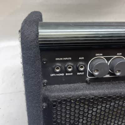 Simmons DA50 Electronic Drum Set Monitor 2010s - Black image 2