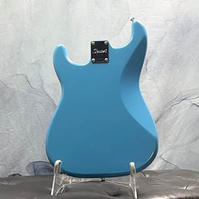 Squier Loaded HT H Stratocaster Body California Blue image 2