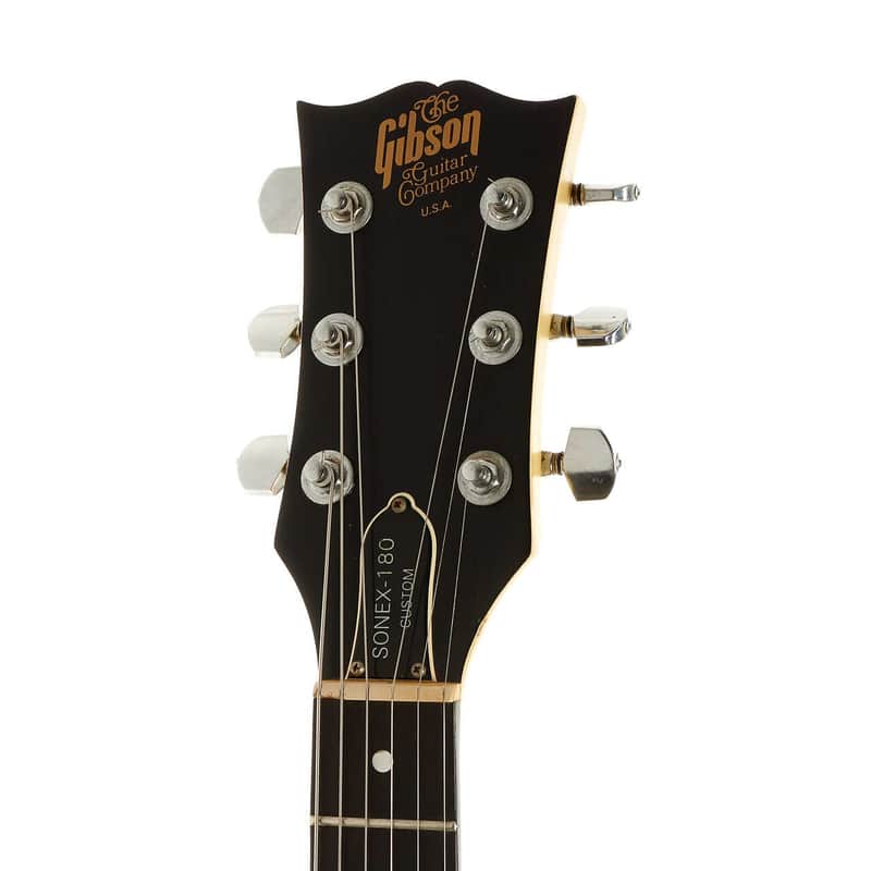Gibson Sonex-180 Custom 1980 - 1982 image 6