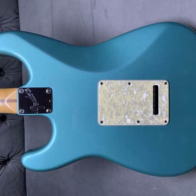 Rare Mint 1997 USA Hot Rodded Fender Roadhouse Stratocaster with Custom Shop Texas Specials, Shallers, VIDEO! image 7