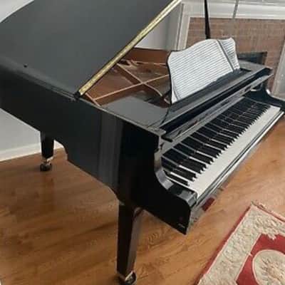 Free: Baby Grand Piano image 1
