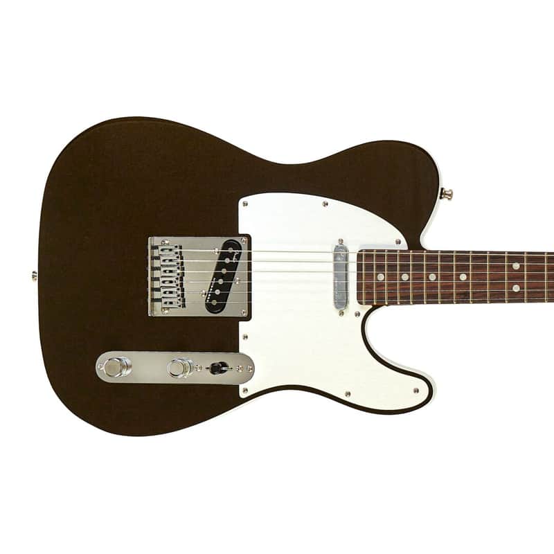 Fender American Ultra Telecaster Texas Tea / Rosewood