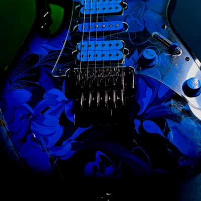 Ibanez JEM77P Steve Vai Signature image 5