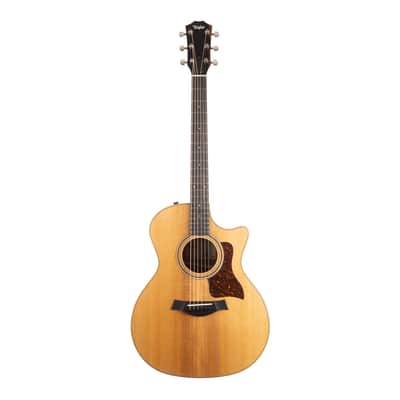 Taylor 314ce Studio Grand Auditorium Acoustic-Electric - Natural image 2