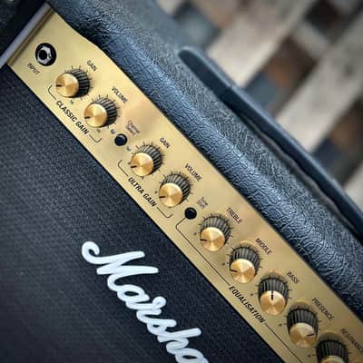 Immagine 2024 Marshall DSL20CR 1x12-inch 20-watt Tube Combo Amp - 5