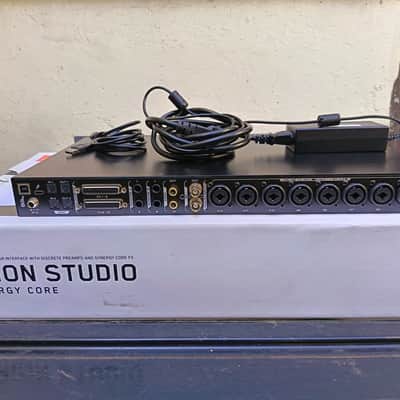 Antelope Audio Orion studio synergy core image 2