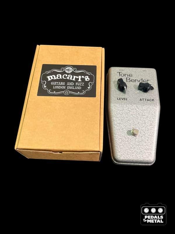 sola sound  mk1.5 tone bender-x19119 image 1