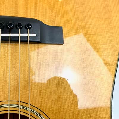 Martin D-18 Standard 2019 Natural image 10