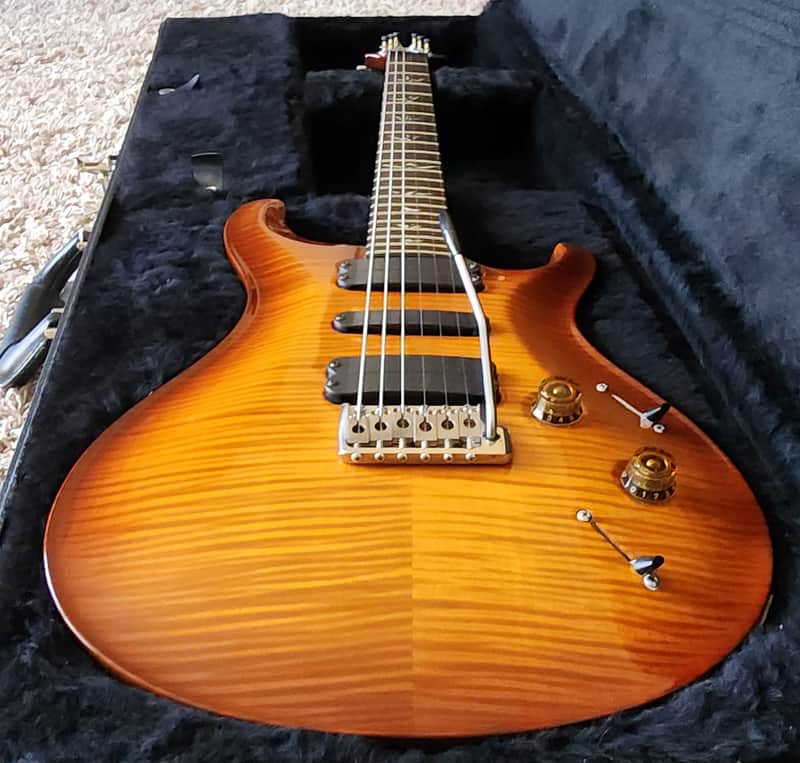 2008 PRS 513 Maple 10-Top image 1