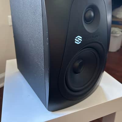 Sterling Audio MX8 Active Studio Monitor (PAIR OF TWO) 2022 - Present - Black image 2